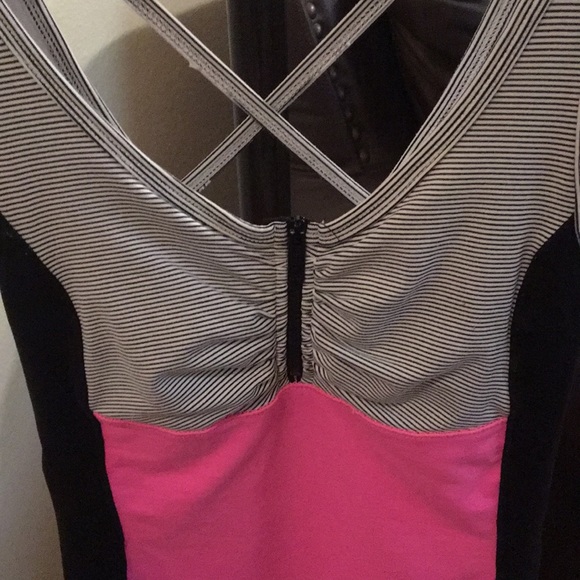 Bebe Sport Top size Small - Picture 2 of 7